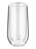 Judge Set of 2 Double Walled Glass High Ball Glasses