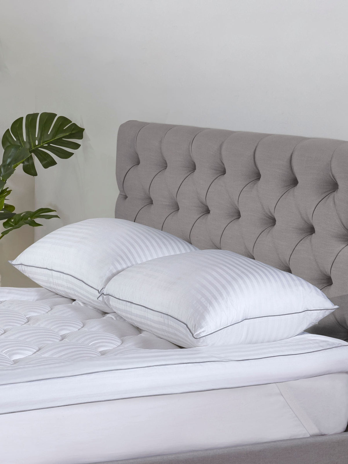 BHS White Australian Wool Mattress Topper - British product