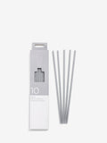 Grey luxury replacement diffuser reeds set of 10 (British brand)
