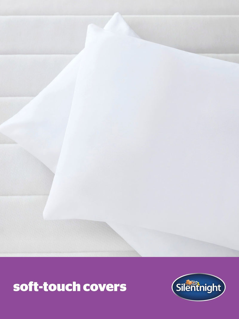 Silentnight Deep Sleep pillows 2 pack (British brand)