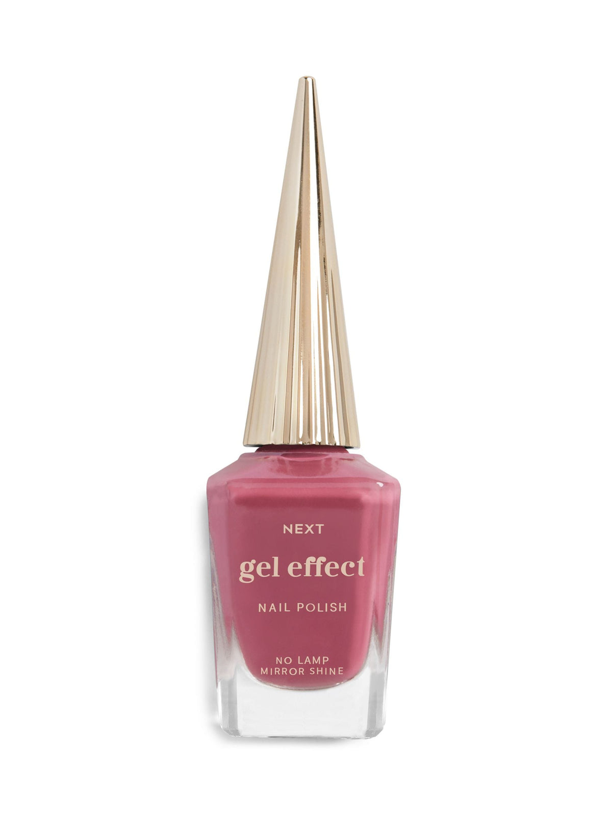 Next gel effect nail polish, UK version