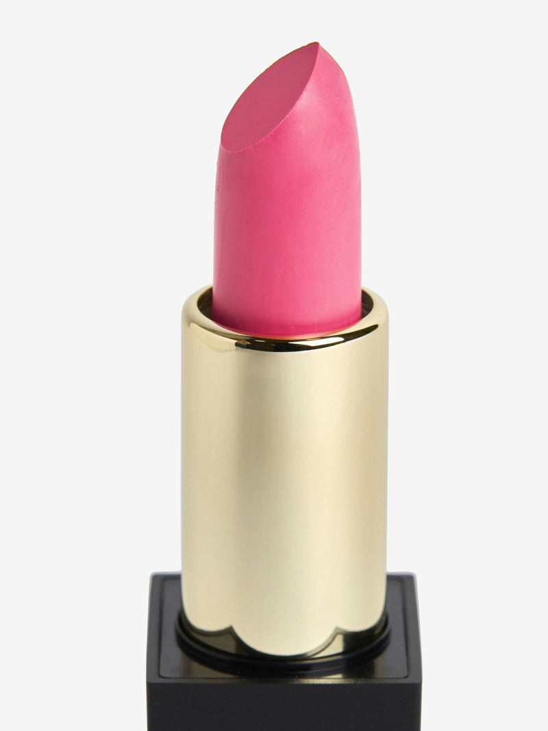 Ultimate Satin Lipstick in posy pink (British brand)