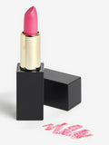Ultimate Satin Lipstick in posy pink (British brand)