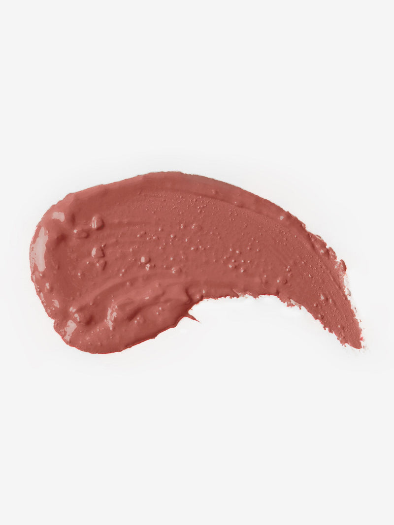 Ultimate Satin Lipstick with satin finish (British brand)