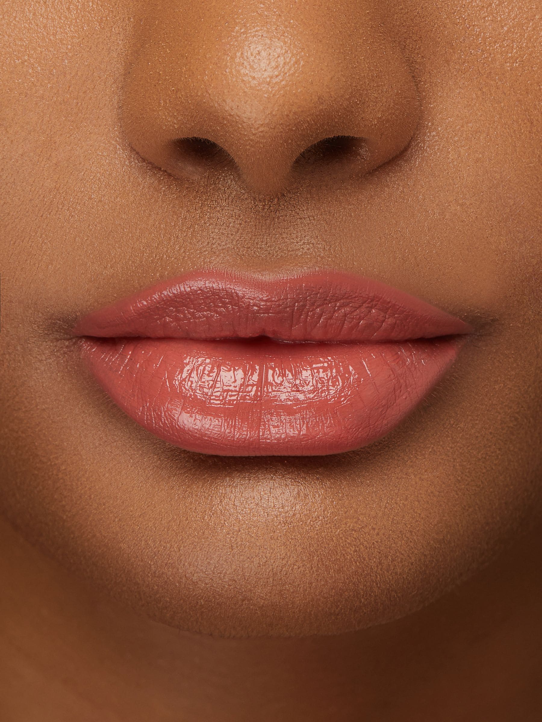 Ultimate Satin Lipstick with satin finish (British brand)