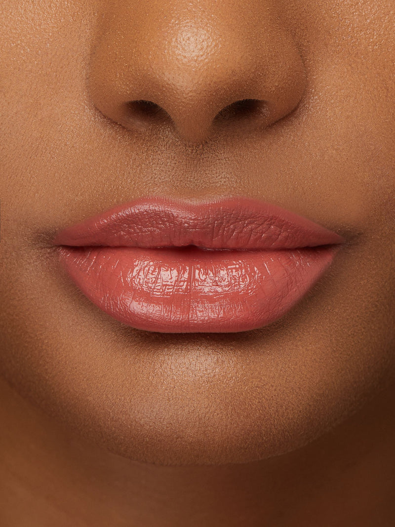 Ultimate Satin Lipstick with satin finish (British brand)