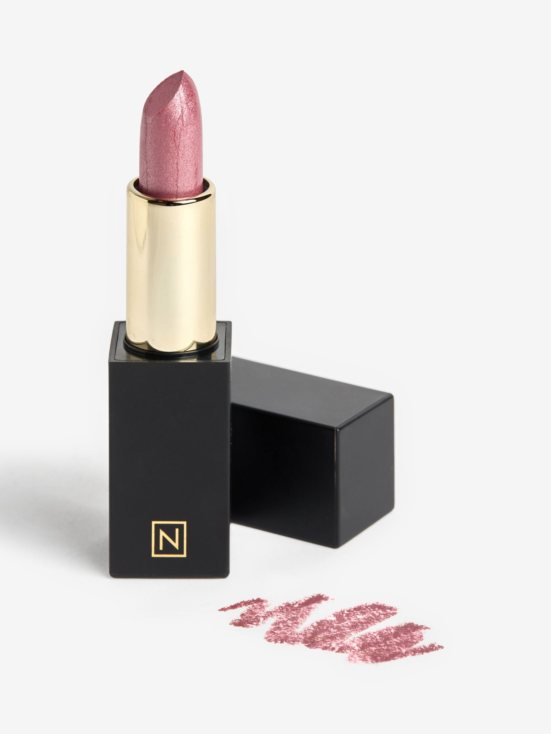 Ultimate Metallic Lipstick (British brand)