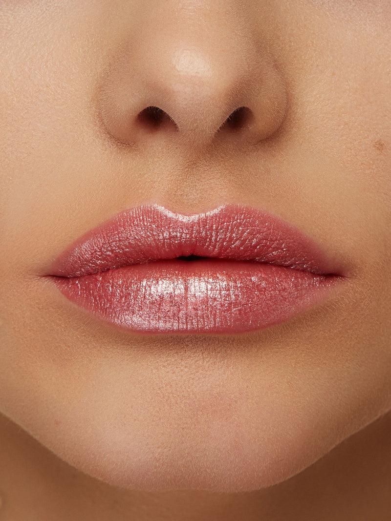 Ultimate Metallic Lipstick (British brand)