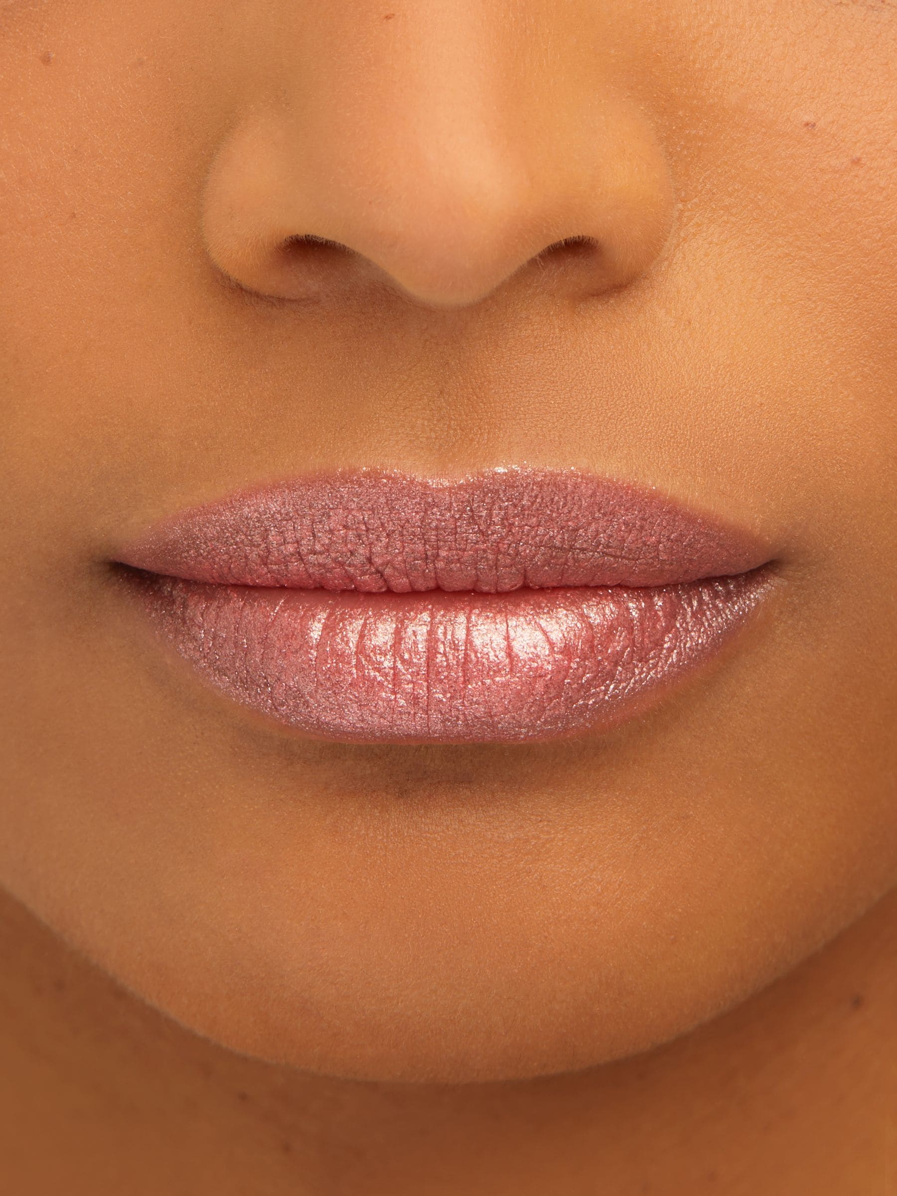 Ultimate Metallic Lipstick (British brand)