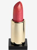 Metallic pink prosecco lipstick (British brand)