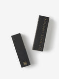 Metallic pink prosecco lipstick (British brand)