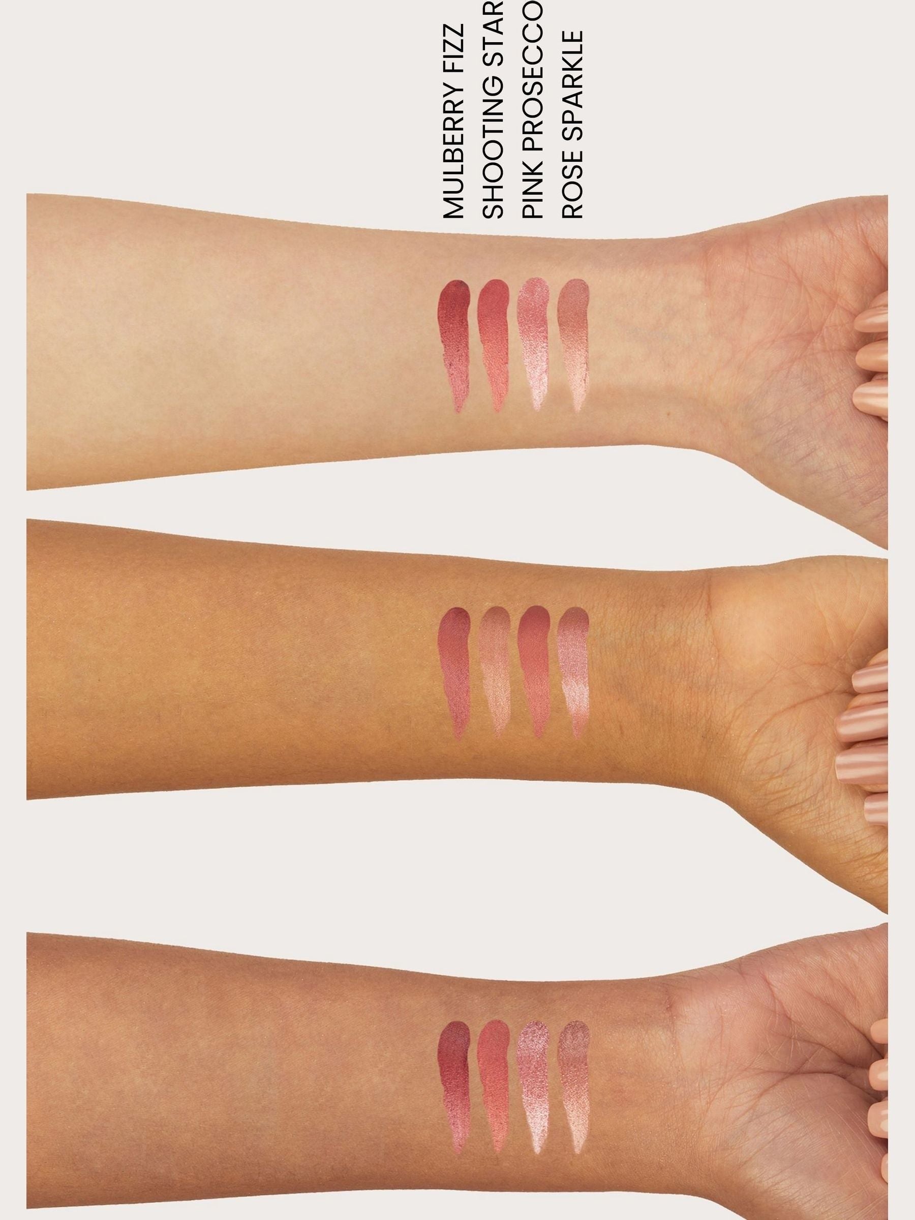 Ultimate Metallic Lipstick (British brand)