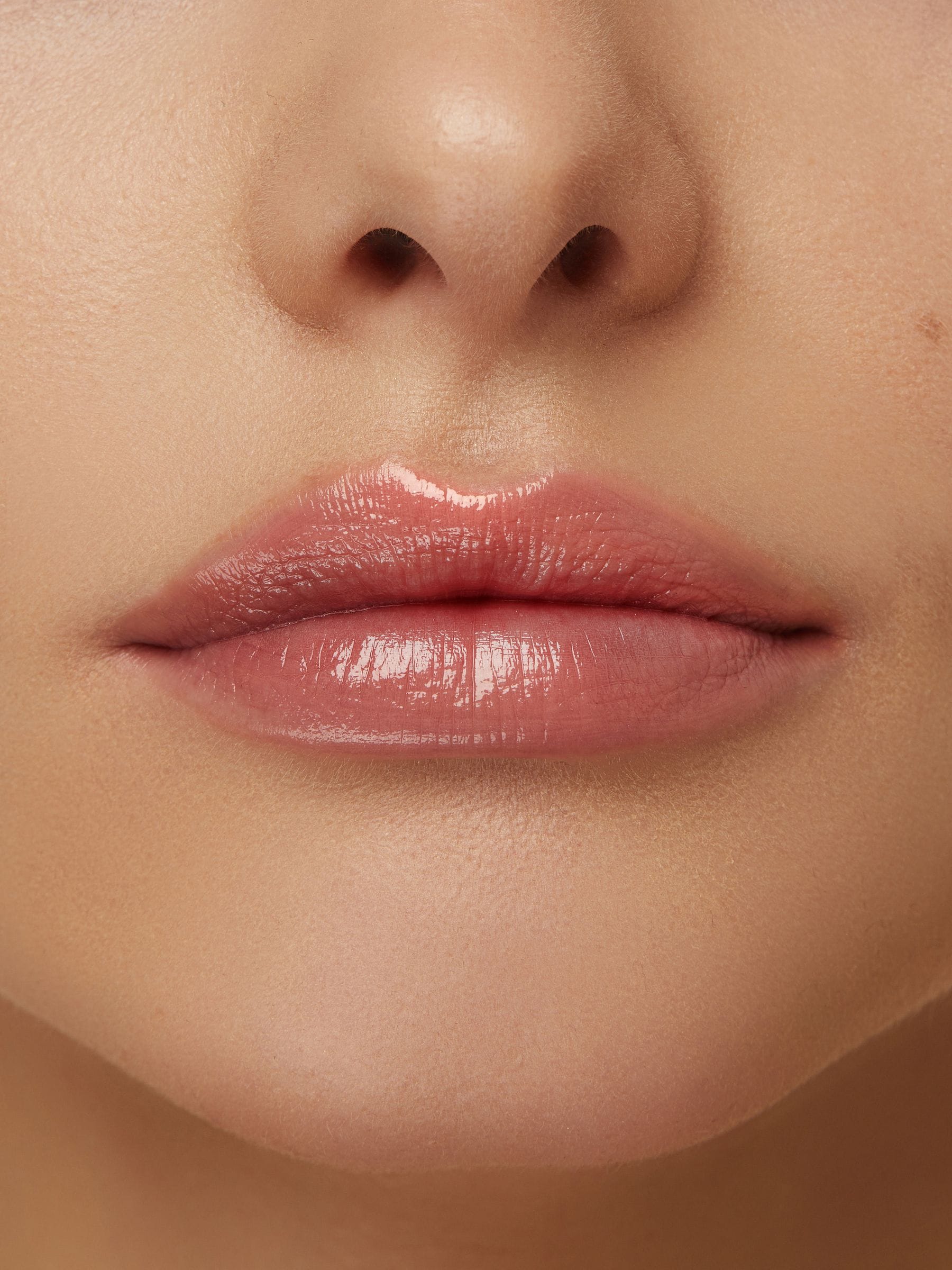 Bon Bon tinted high-shine lip gloss, UK version