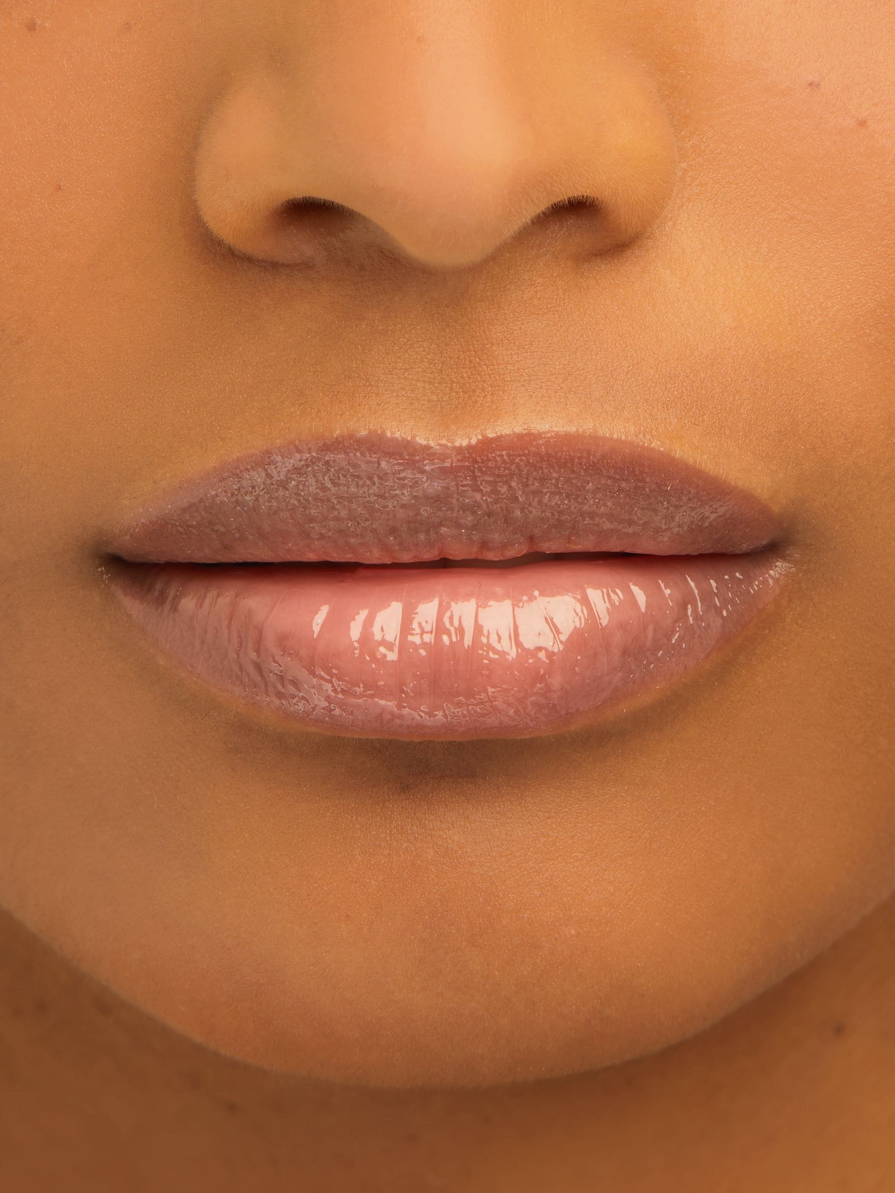 Bon Bon tinted high-shine lip gloss, UK version
