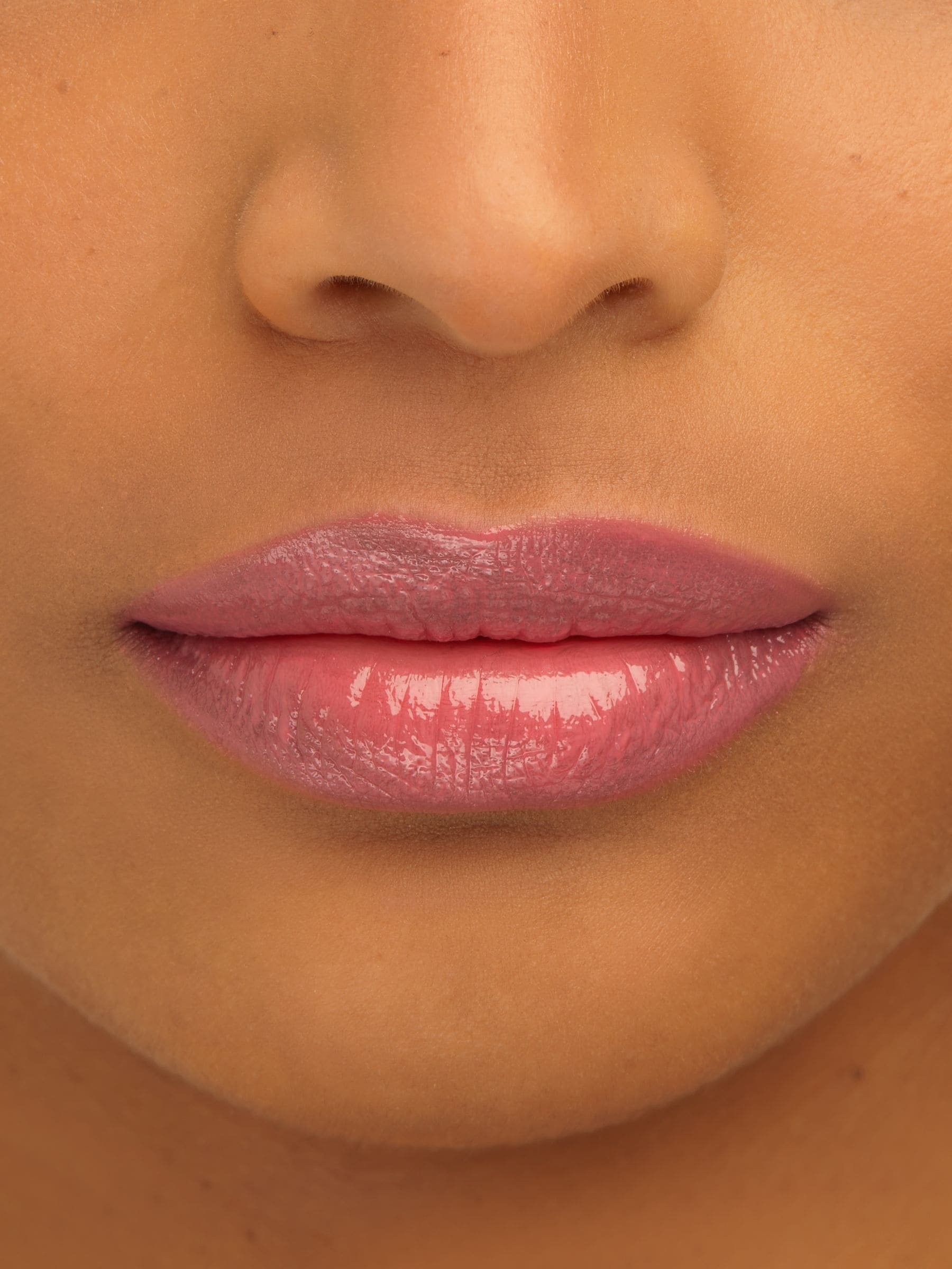Rhubarb lip gloss, UK version