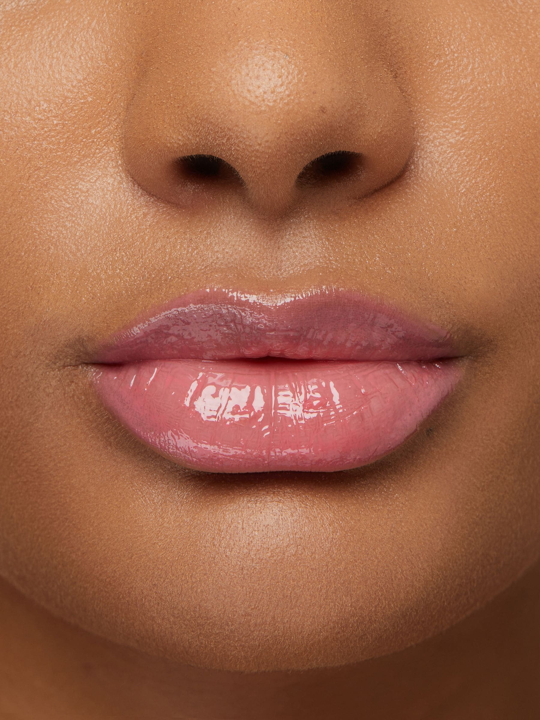 Rhubarb lip gloss, UK version