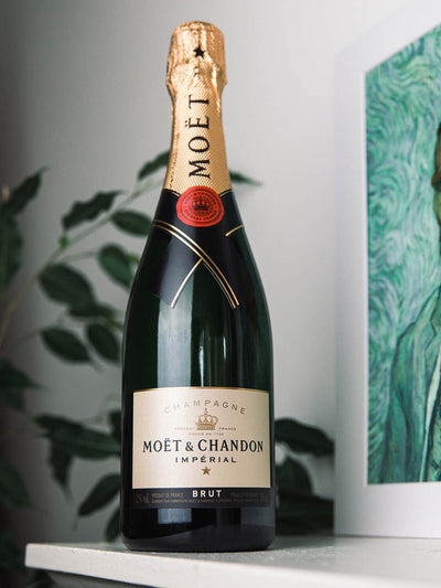Moet And Chandon Impérial Champagne 75cl