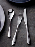 Robert Welch Bourton Silver cutlery set 42pc, imported from the UK