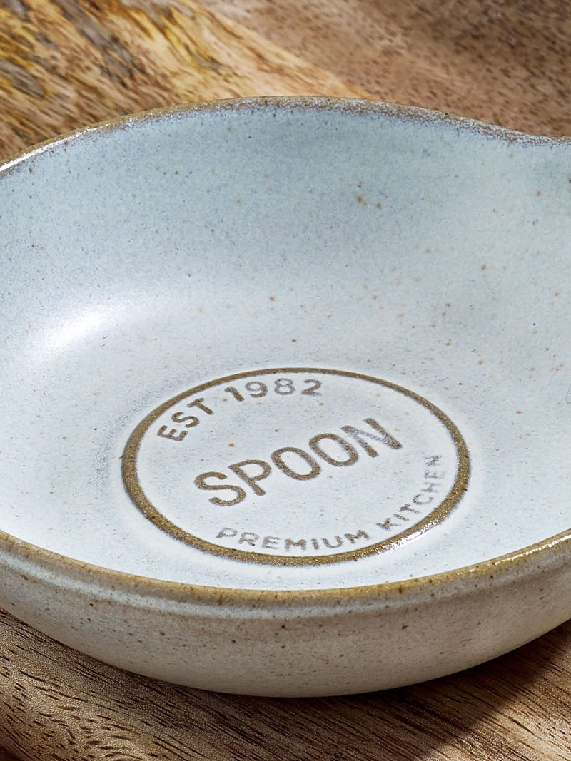 Stone Country Badge Spoon Rest (British brand)