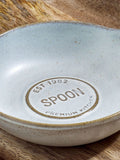 Stone Country Badge Spoon Rest (British brand)