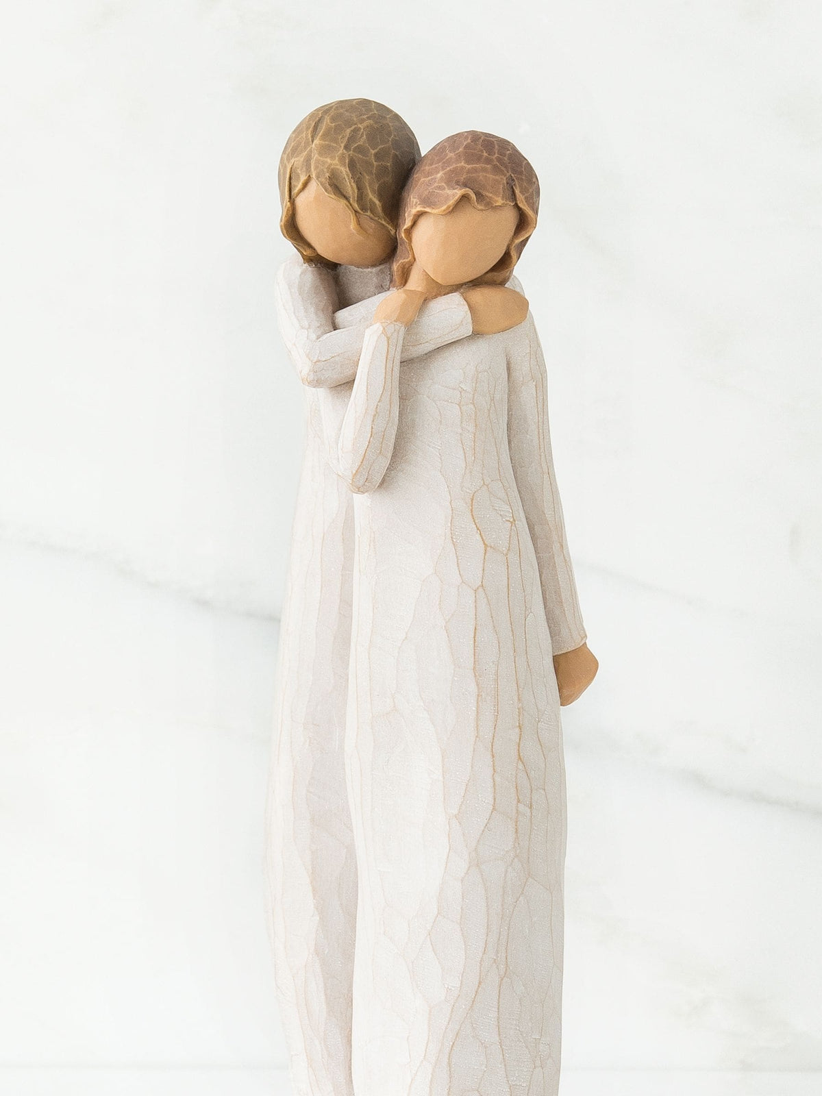 Willow Tree Cream Chrysalis Ornaments Figurine
