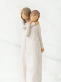 Willow Tree Cream Chrysalis Ornaments Figurine