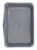 Masterclass Grey Smart Ceramic Set 2 Lge Roaster Trays
