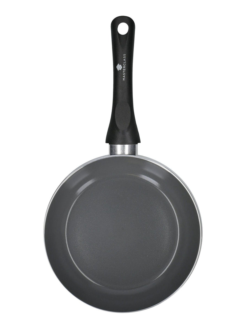 Masterclass Grey Can-to-Pan 20cm Ceramic Frying Pan