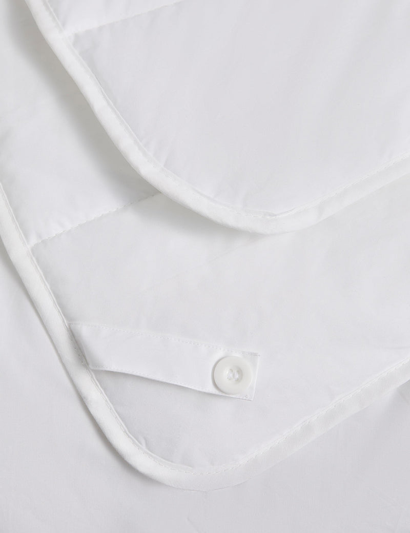 Ultimate Comfort 4.5 tog duvet (British brand)