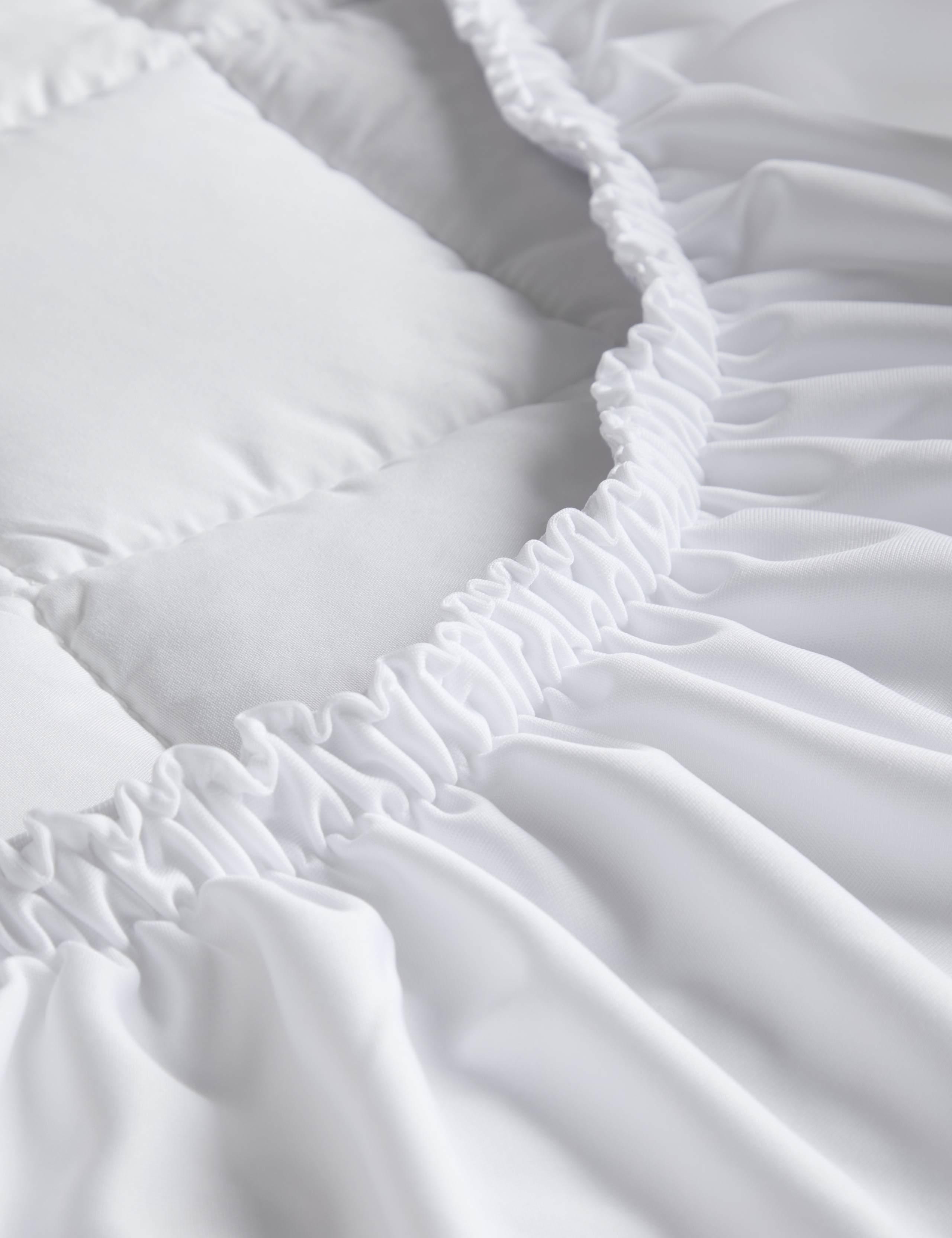 Ultimate Comfort multi depth mattress protector (British brand)
