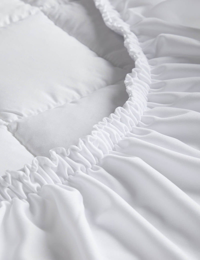 Ultimate Comfort multi depth mattress protector (British brand)