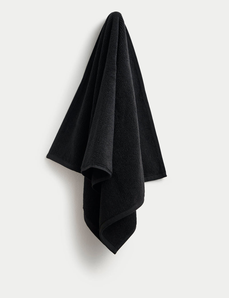 Ultra Dry Pure Cotton Towel (British brand)