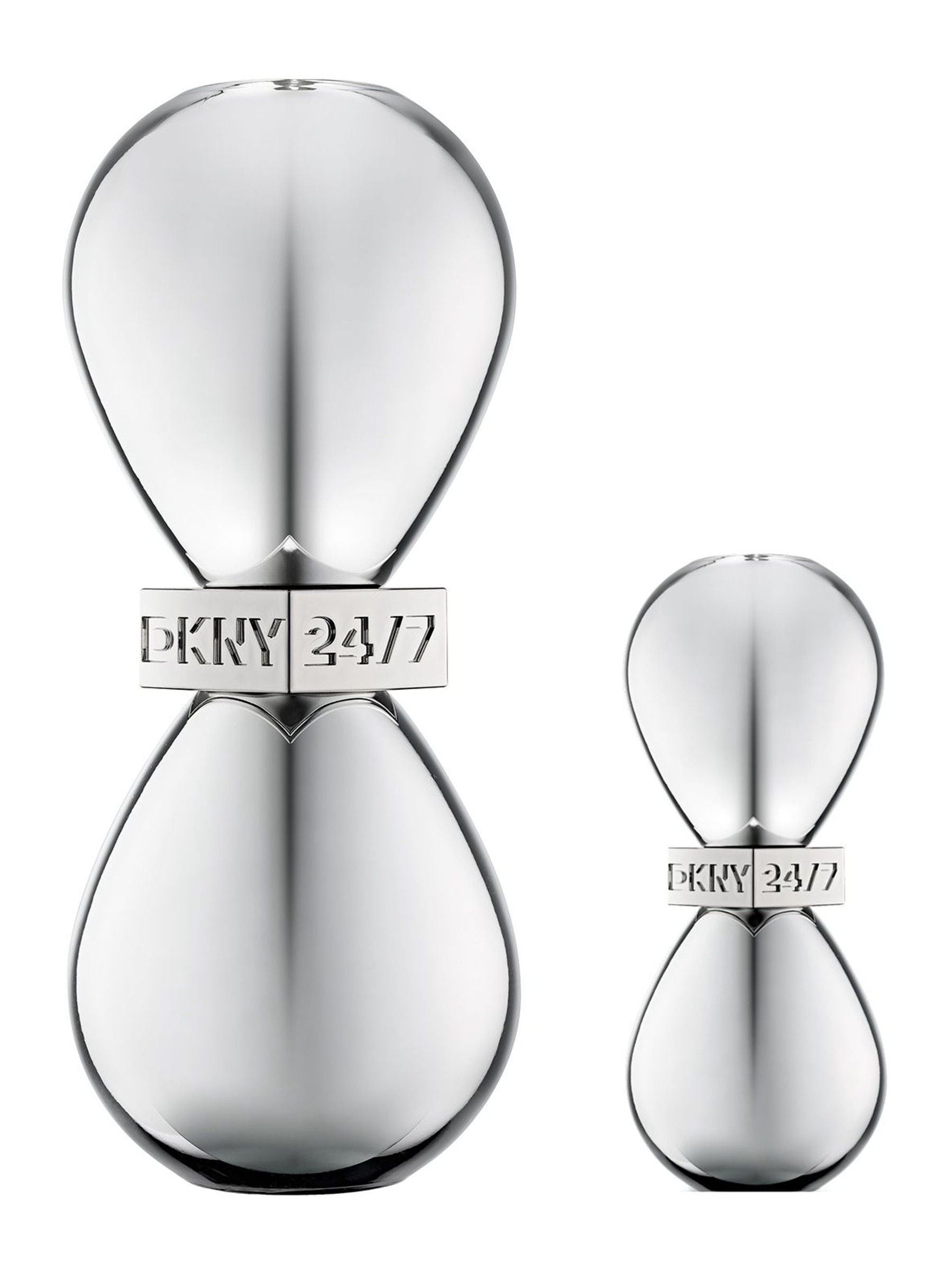 DKNY perfume gift set 100ml and 7ml - British product