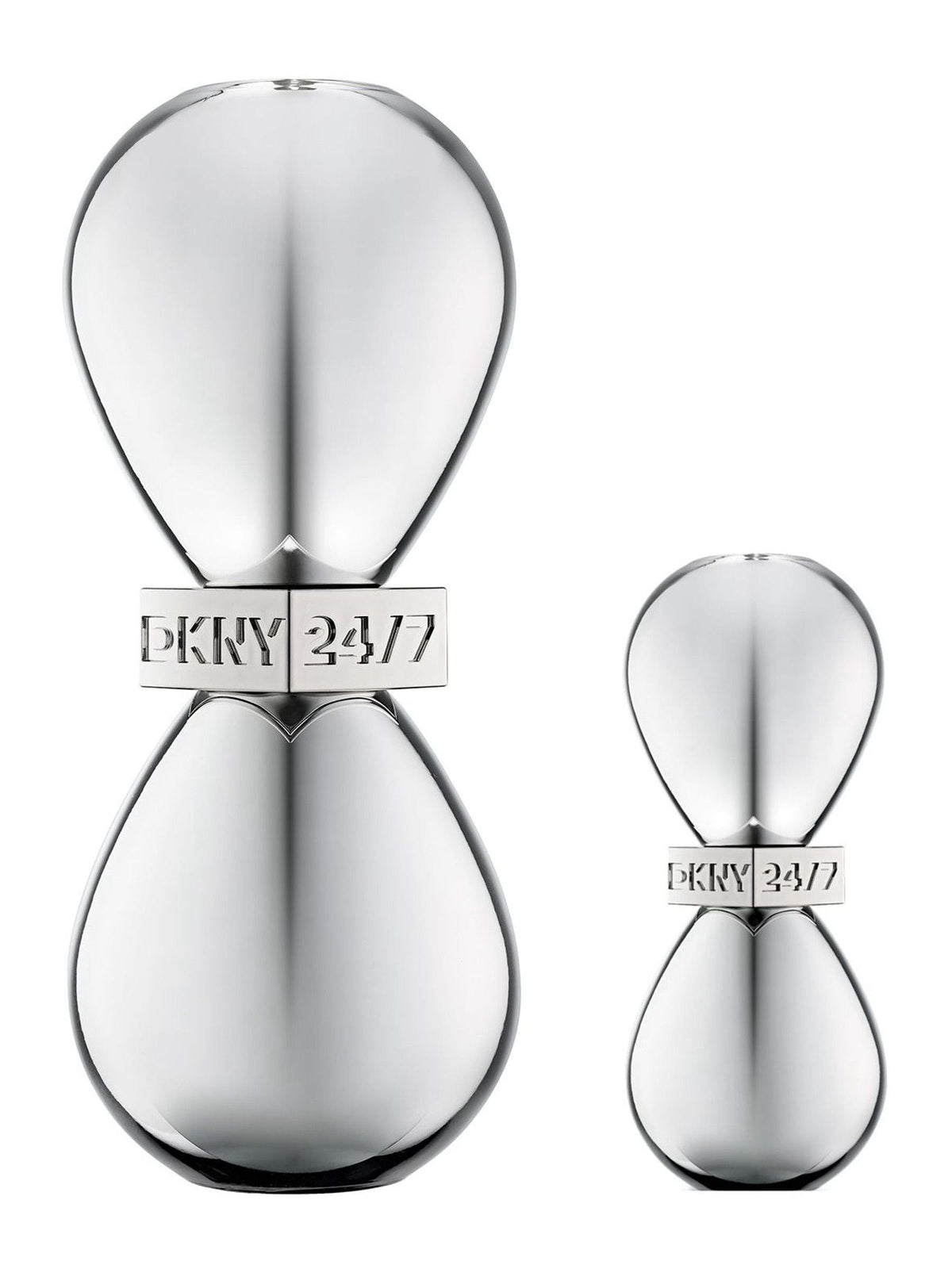 DKNY perfume gift set 100ml and 7ml - British product