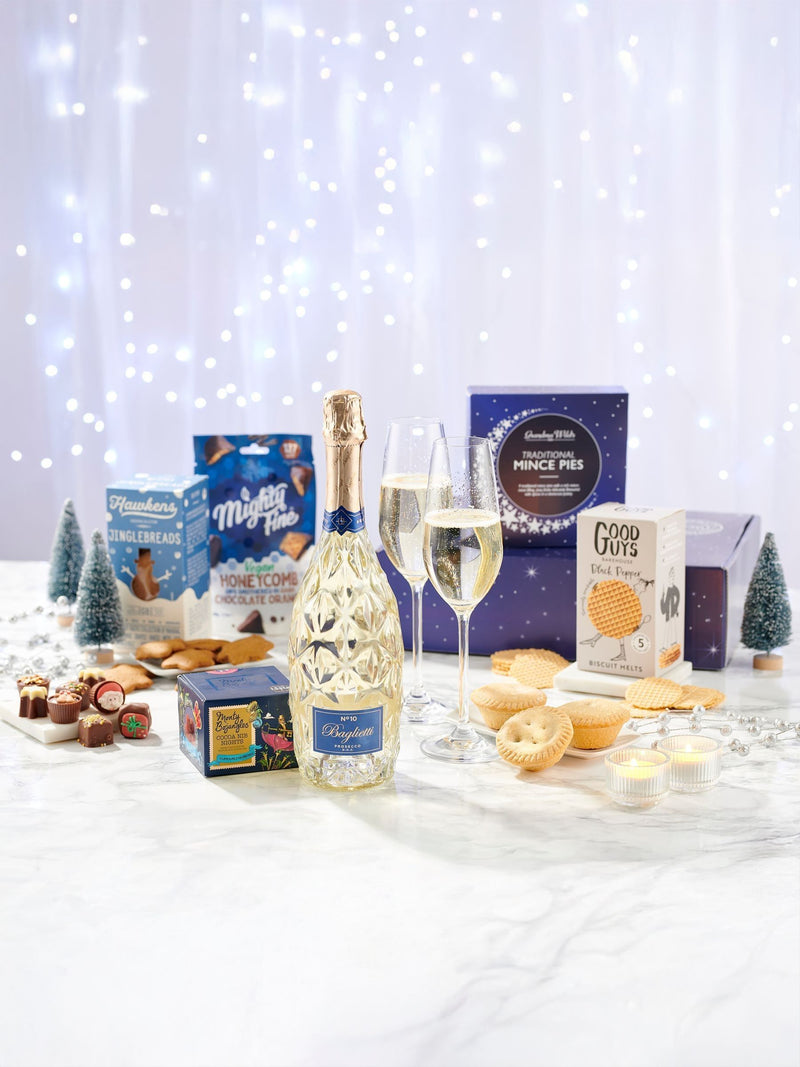 Spicers of Hythe Blue The Starry Night Selection
