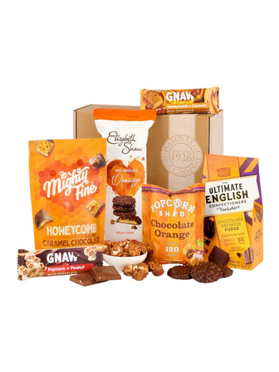Spicers of Hythe Orange The Chocolicious Chocolate Gift Box