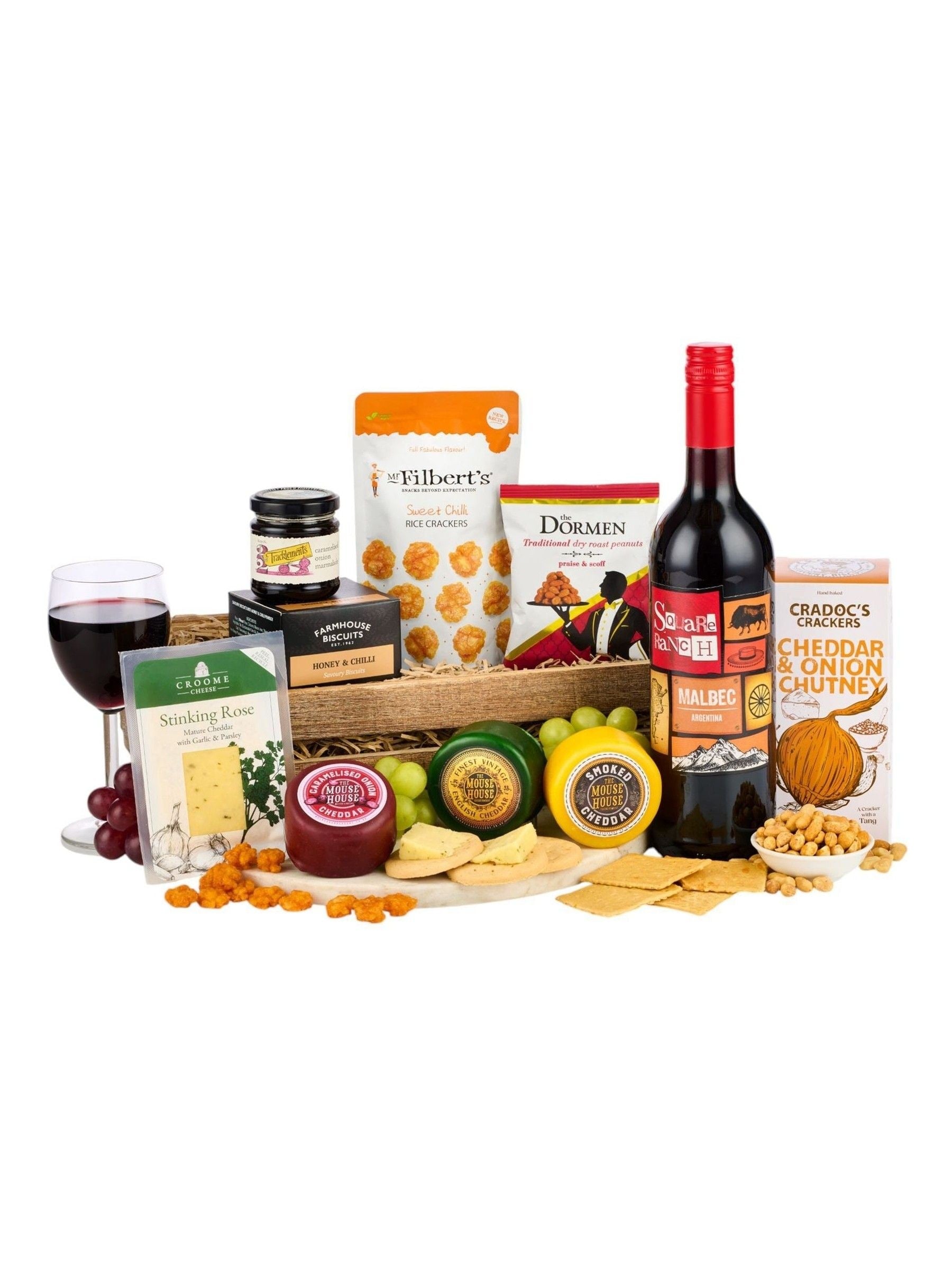 Spicers of Hythe Natural The Decadent Delights