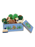 Biscuiteers Hand Iced Country Walk Biscuit Tin