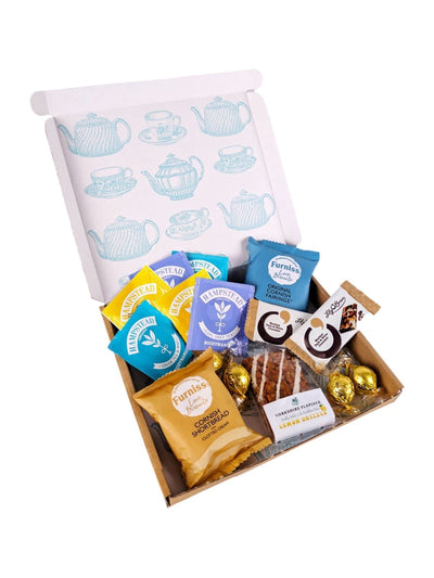 Spicers of Hythe Limited Penny Post Afternoon Tea Box