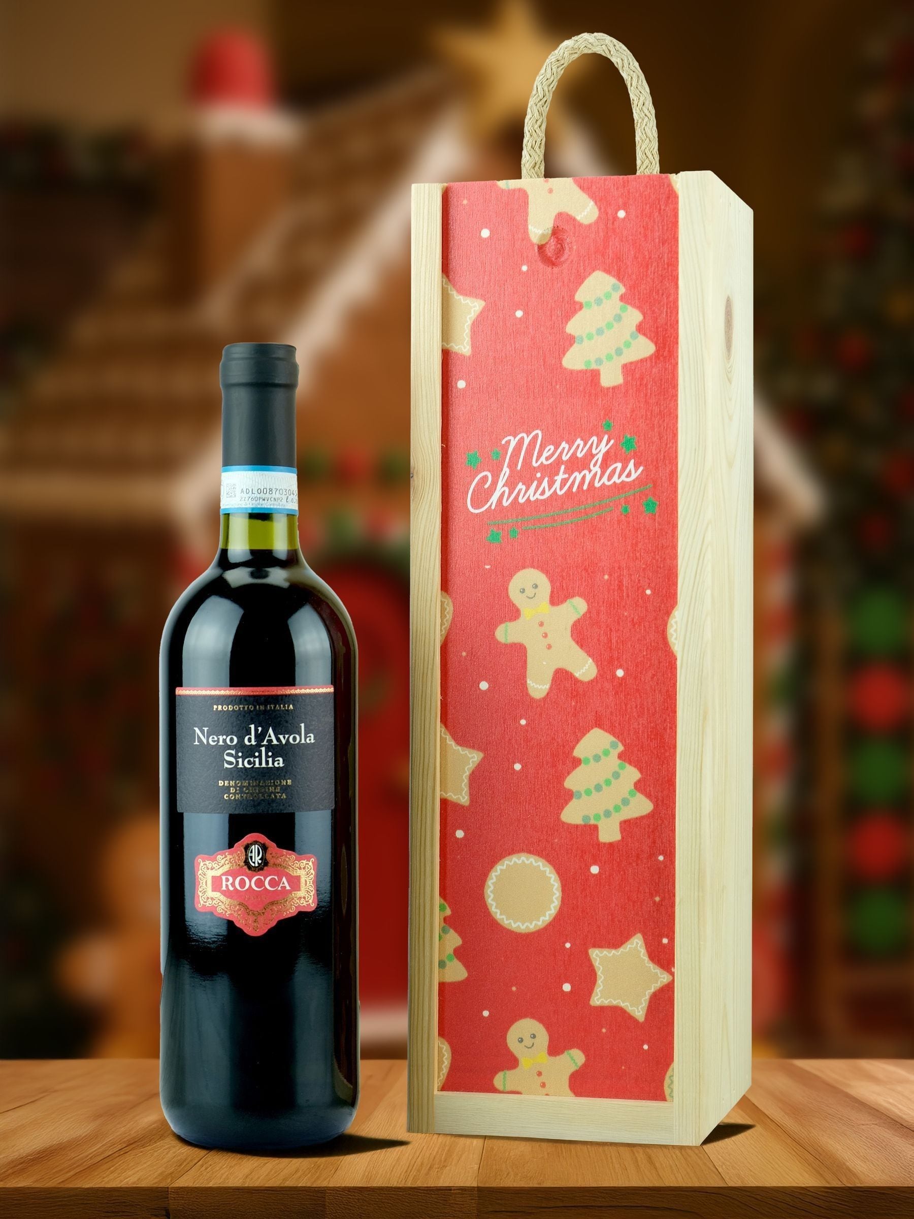 LeBonVin Christmas Gift Box