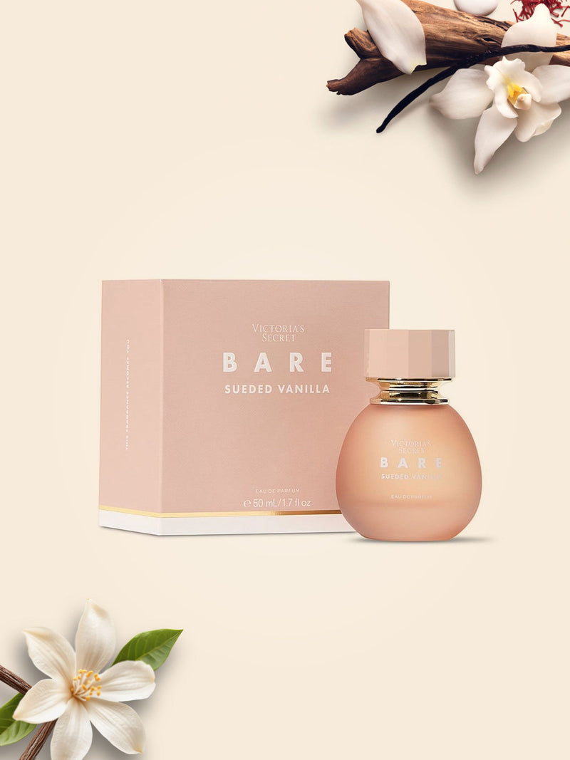 Victoria's Secret Bare Sueded Vanilla perfume 50ml (British brand)