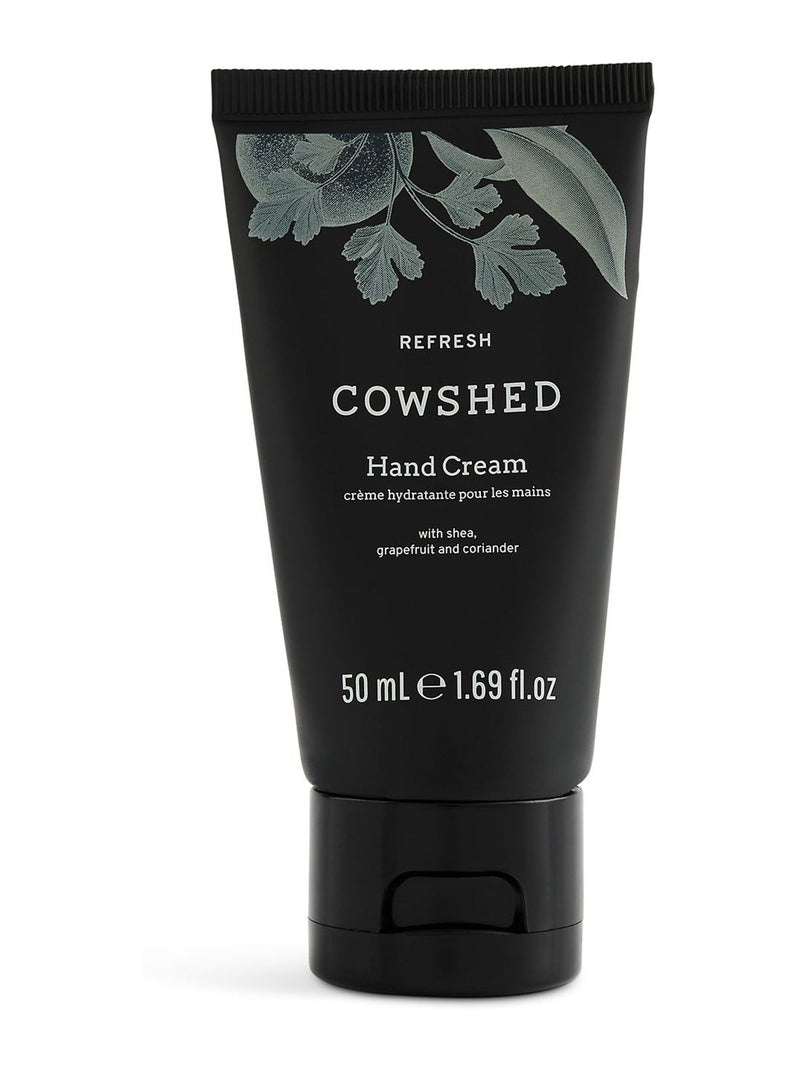Refreshing Hand Cream with Shea and Cocoa Butters 50ml
