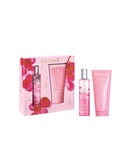 Caudalie Rose de Vigne fragrance and shower gel set - British product