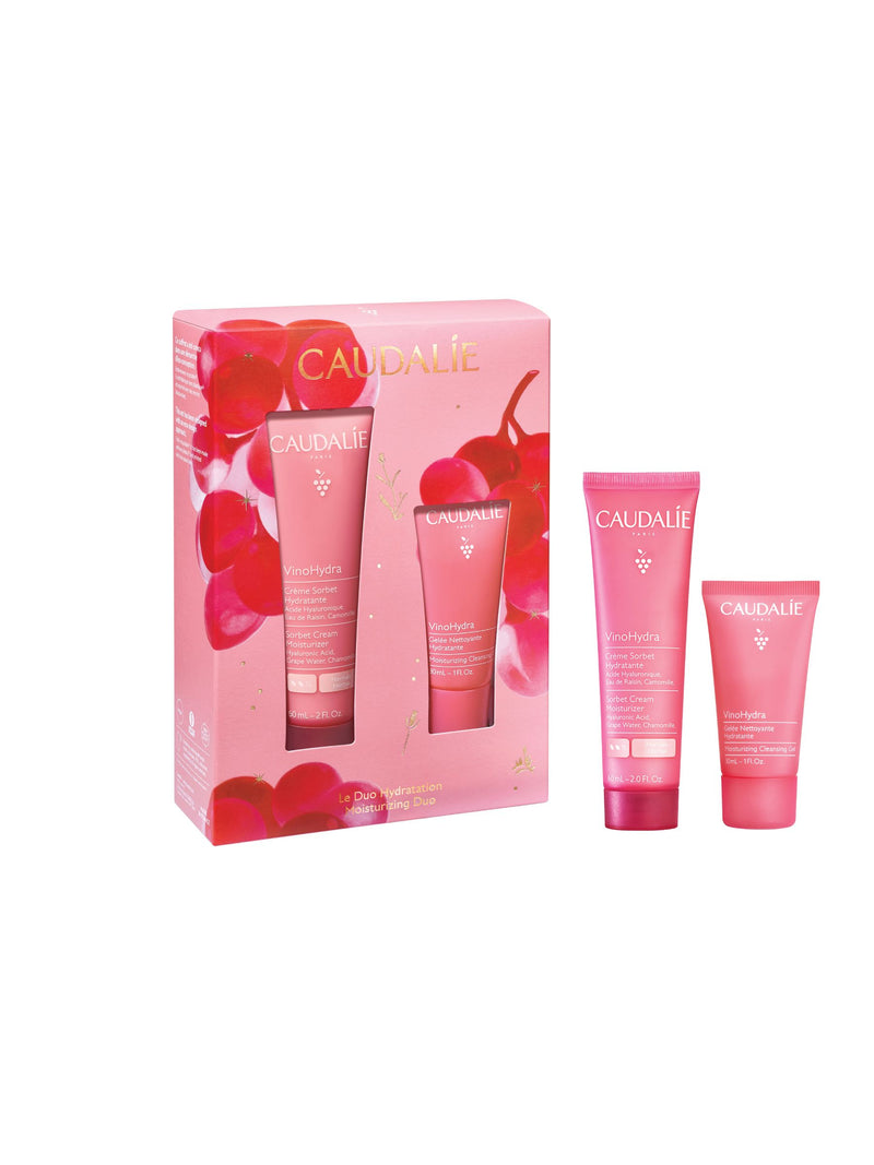 Caudalie The Moisturizing Routine (Worth over £23.00)
