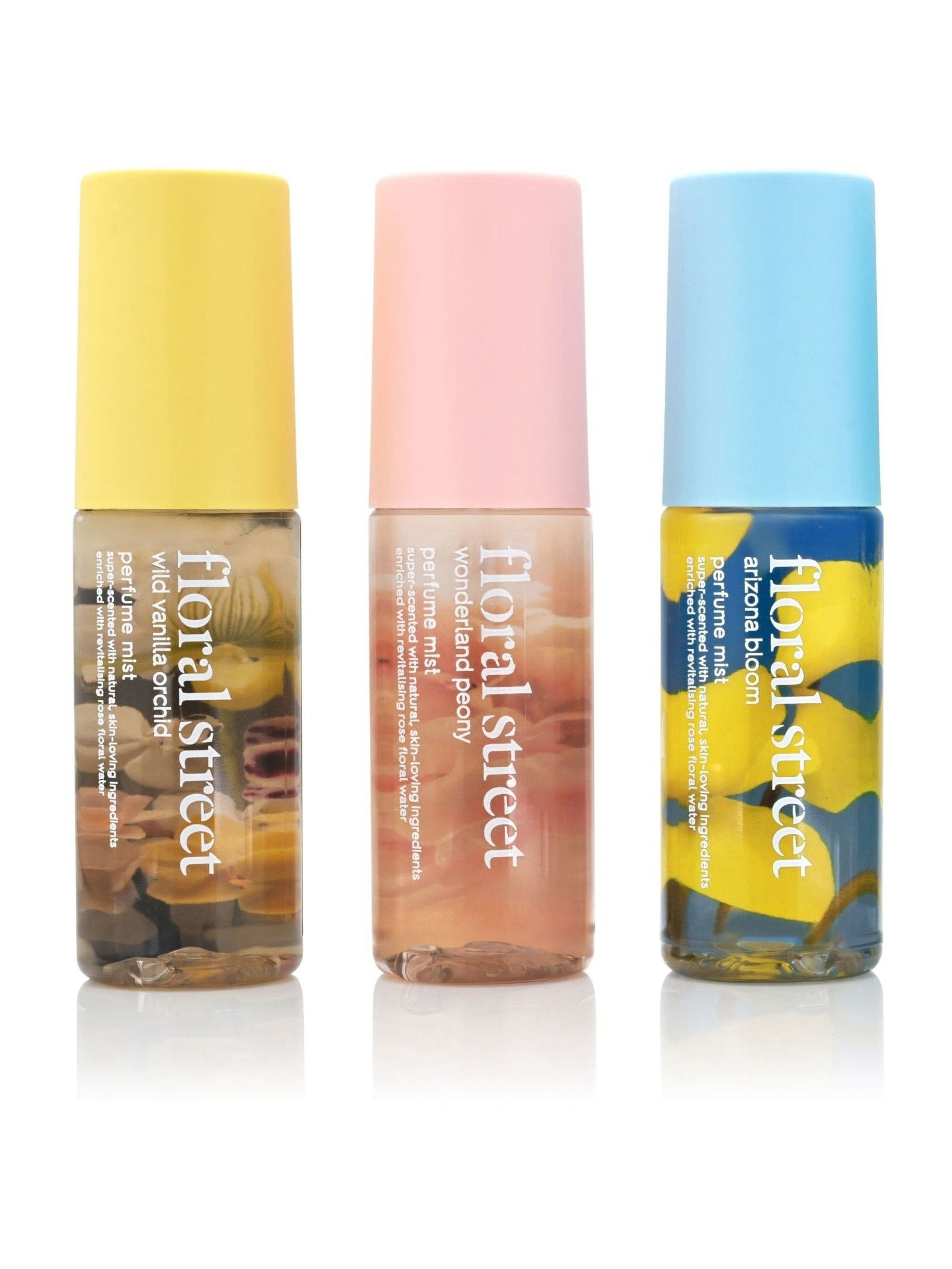 Floral Street Mini Mist Trio (Worth £87)