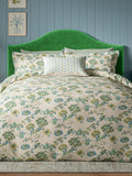 Land & Shore Green Orchard duvet set, UK version