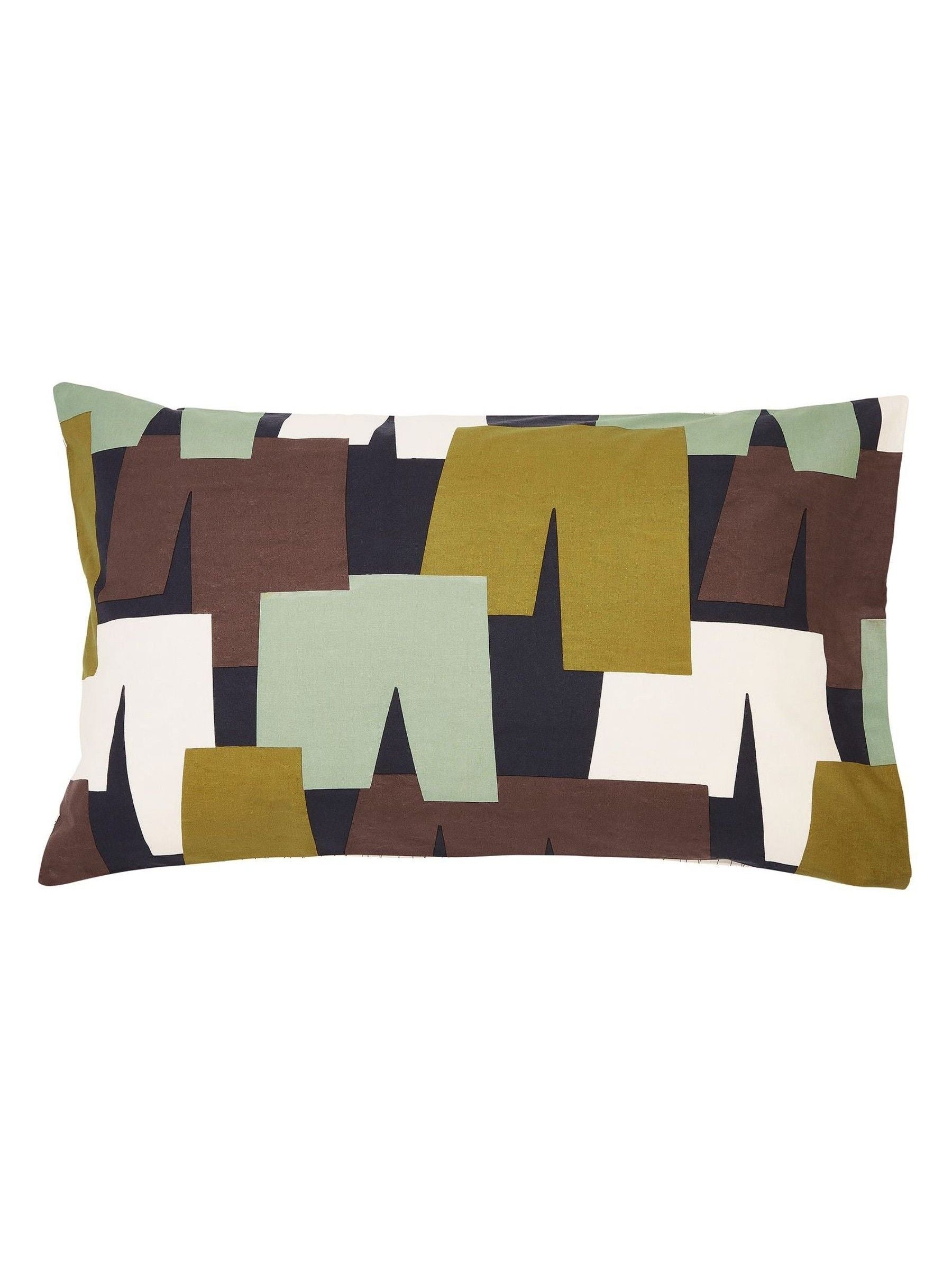 Helena Springfield Multi Mika duvet cover set - British product