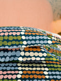 Scion Chai Polka duvet cover set (British brand)