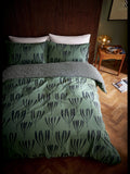 Helena Springfield Green Calla duvet cover set, UK version