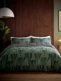 Helena Springfield Green Calla duvet cover set, UK version